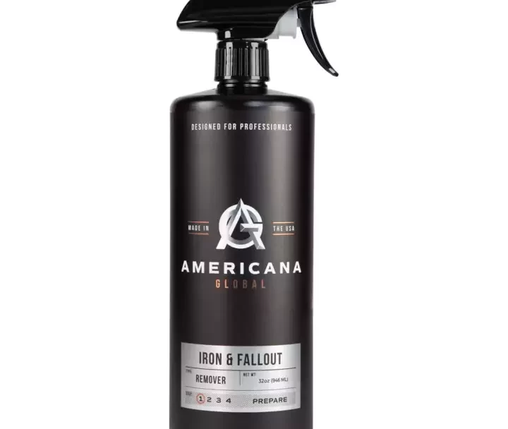 Americana Global Iron & Fallout Remover