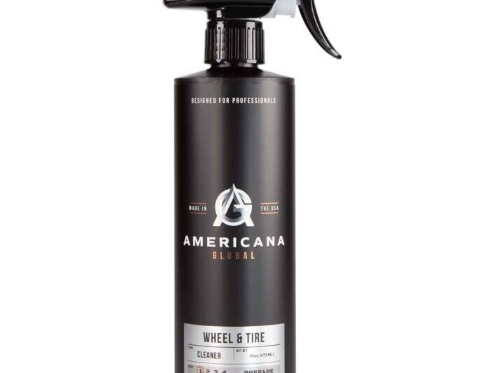 Americana Global Wheel & Tire Cleaner