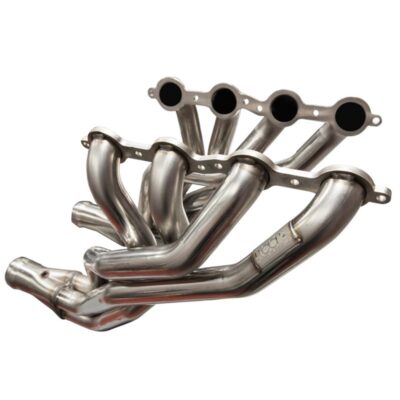 Kooks 10-15 Chevrolet Camaro SS/ZL1 2.0" Long Tube Headers & OEM High Flow Catted Connections