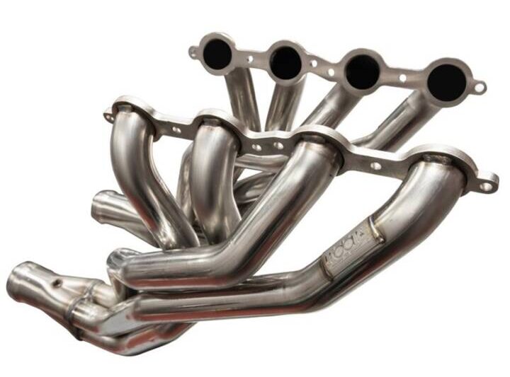 Kooks 10-15 Chevrolet Camaro SS/ZL1 2.0" Long Tube Headers & OEM High Flow Catted Connections
