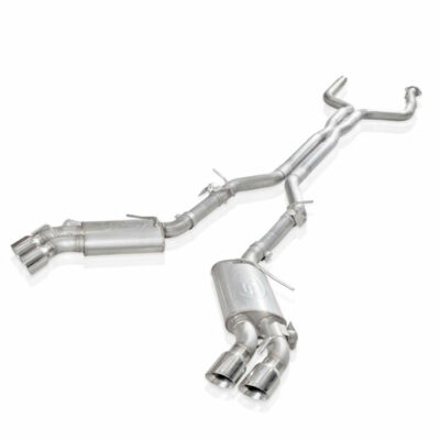 Stainless Works 2016-2018 Chevrolet Camaro SS 3" Exhaust