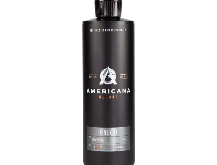 Americana Global Fine Cut Compound