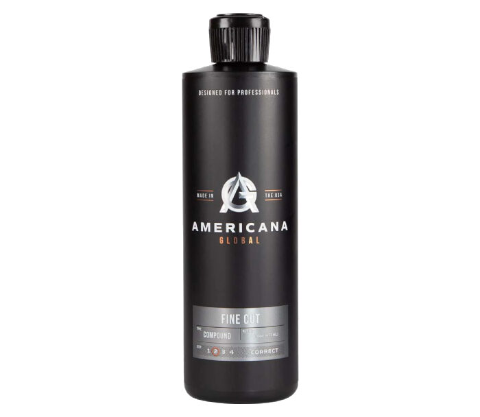 Americana Global Fine Cut Compound