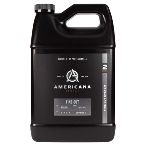 2 americana global fine cut compound Gallon 0 2000x