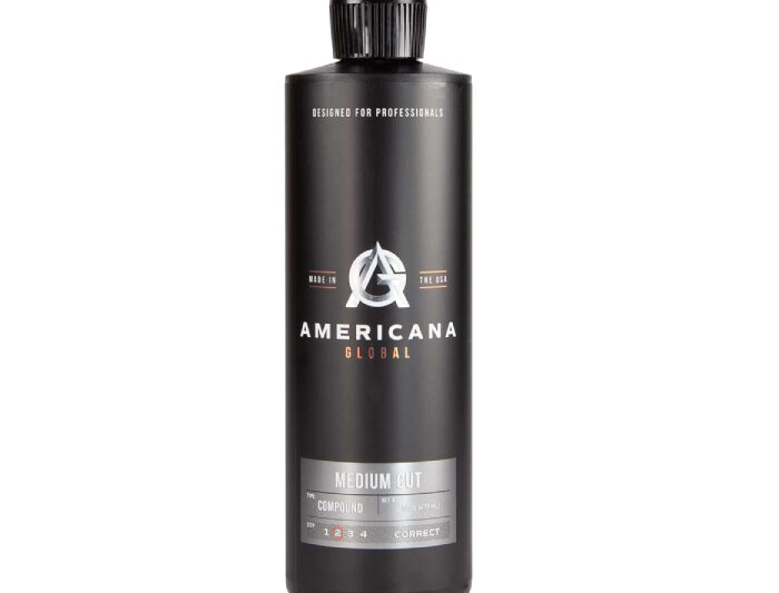 Americana Global Medium Cut Compound