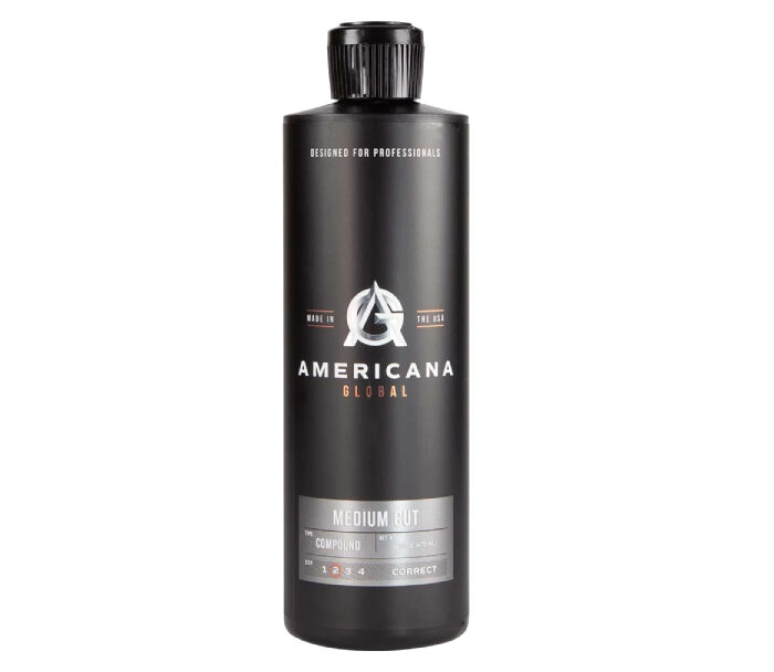 Americana Global Medium Cut Compound