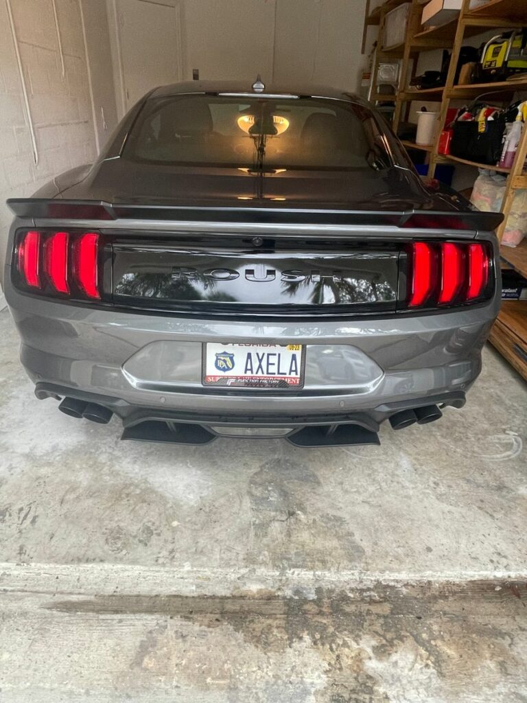 Brian P.'s build