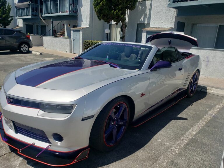 Daniel Wright's build