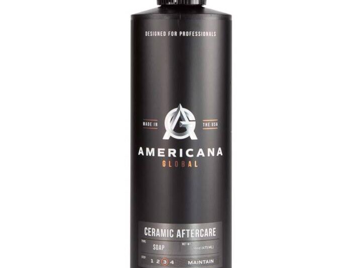 Americana Global Ceramic Aftercare Soap