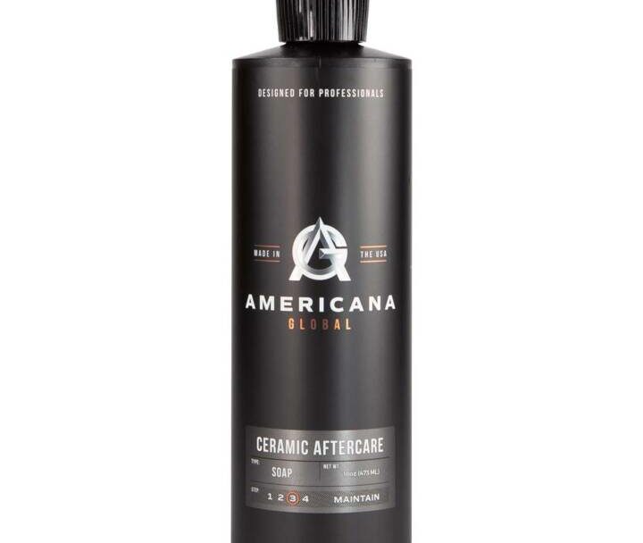 Americana Global Ceramic Aftercare Soap