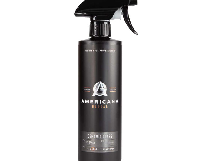 Americana Global Ceramic Glass Cleaner