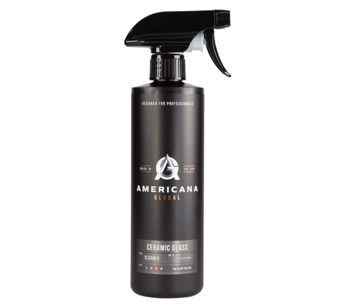 Americana Global Ceramic Glass Cleaner