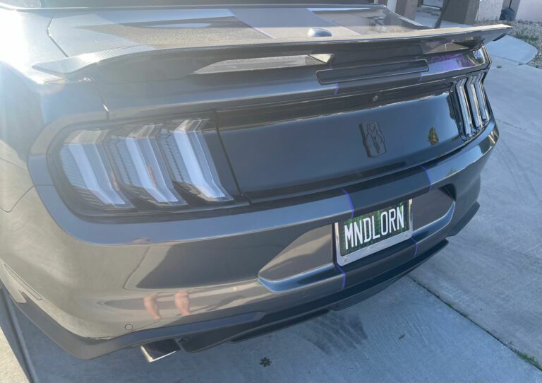 John Long's build