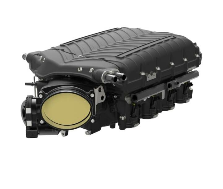 Whipple Superchargers 2016-2020 Ford Mustang Shelby GT350 / R 3.8L Competition Supercharger Kit