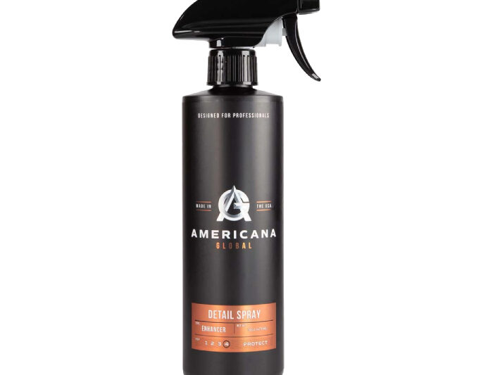 Americana Global Detail Spray