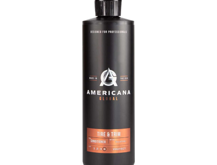 Americana Global Tire & Trim Conditioner