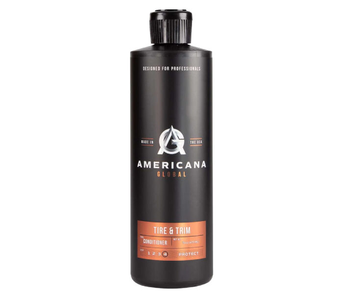 Americana Global Tire & Trim Conditioner