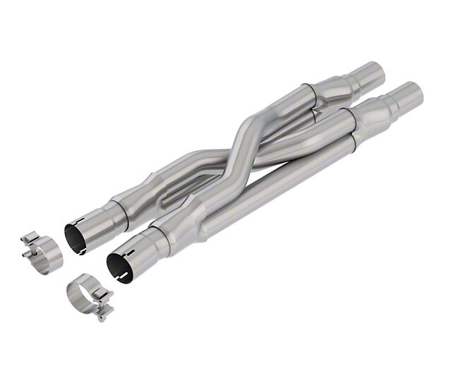 Borla 2015-2023 Ford Mustang GT SwitchFire X-Pipe