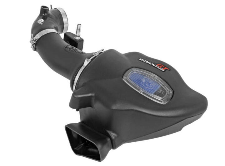 afe 2016-2020 Chevrolet Camaro SS Momentum GT Aluminum Cold Air Intake