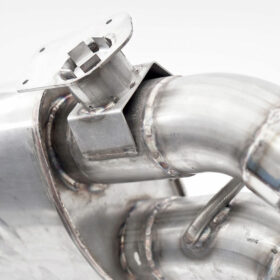 Stainless Works 2016-2018 Chevrolet Camaro SS 3" Exhaust - Image 3