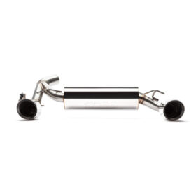 Cobb 2016-2018 Ford Focus RS Cat-Back Exhaust System - Image 1