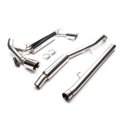 Cobb 2016-2018 Ford Focus RS Cat-Back Exhaust System
