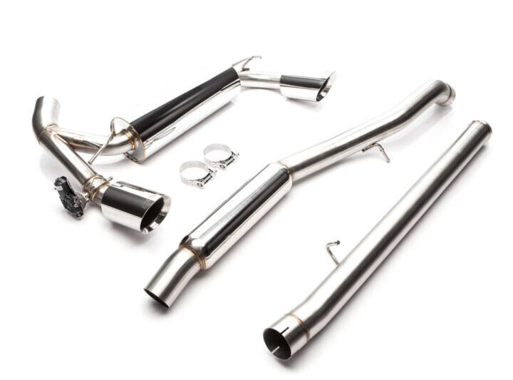Cobb 2016-2018 Ford Focus RS Cat-Back Exhaust System