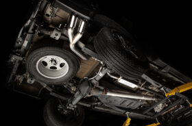 Cobb 2017-2020 Ford F-150 EcoBoost Cat-Back Exhaust System - Image 2