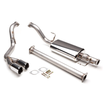 Cobb 2017-2020 Ford F-150 EcoBoost Cat-Back Exhaust System