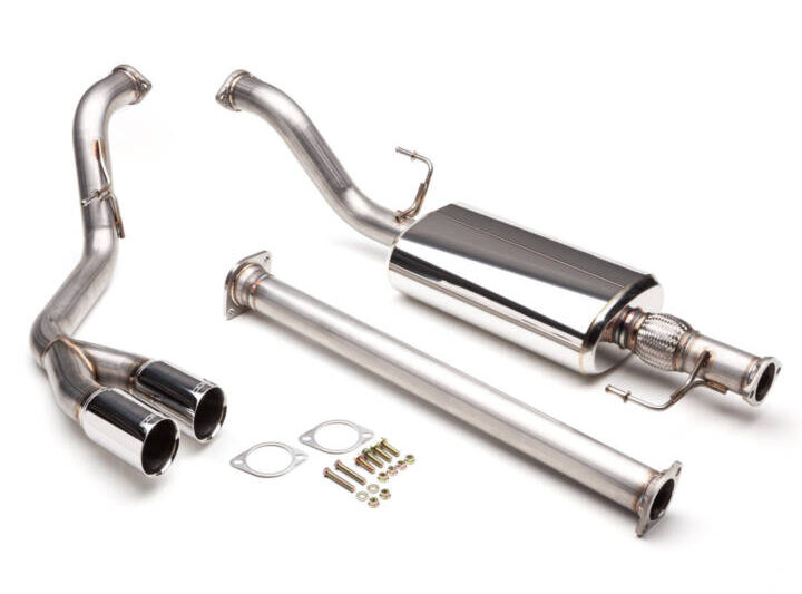 Cobb 2017-2020 Ford F-150 EcoBoost Cat-Back Exhaust System