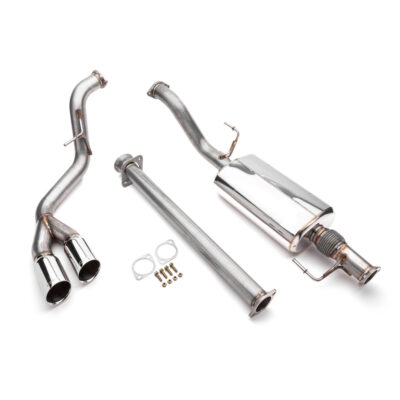 Cobb 2021 Ford F-150 EcoBoost 2.7L/3.5L Cat-Back Exhaust System