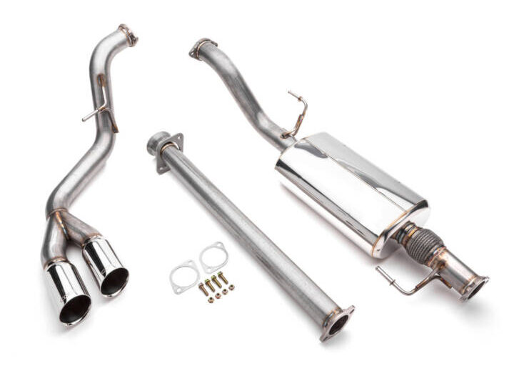 Cobb 2021 Ford F-150 EcoBoost 2.7L/3.5L Cat-Back Exhaust System