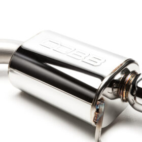 COBB 2015-2023 Ford Mustang EcoBoost V2 Cat-Back Exhaust — view 2
