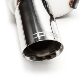 COBB 2015-2023 Ford Mustang EcoBoost V2 Cat-Back Exhaust — view 3