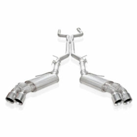 Stainless Works 2016-2018 Chevrolet Camaro SS 3" Exhaust - Image 1