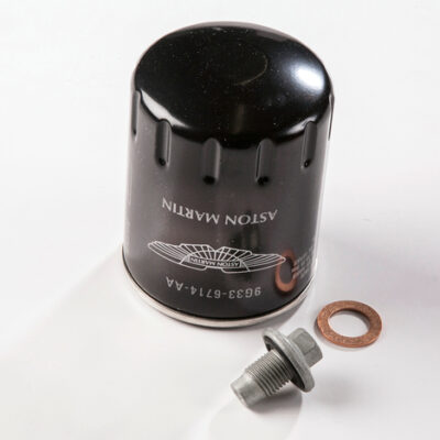 Aston Martin 4.7L V8 Vantage Oil Change Kit