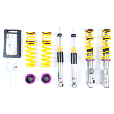 KW 2016-2021 Chevrolet Camaro SS V3 Coilover Kit w/o Electric Dampers