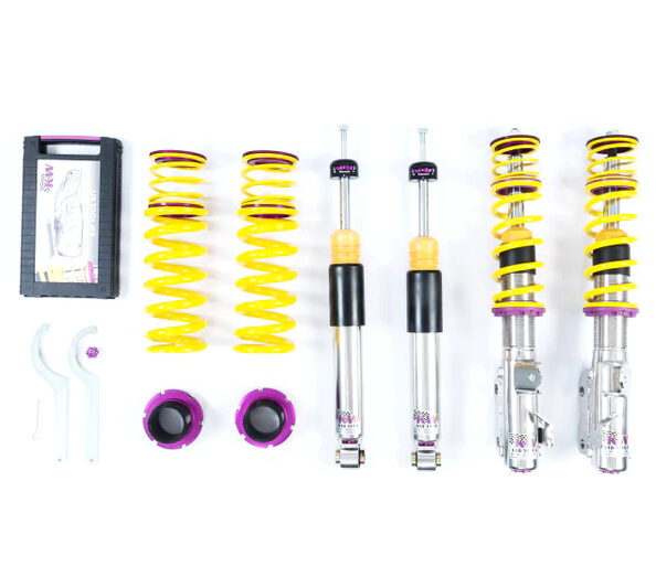 KW 2016-2021 Chevrolet Camaro SS V3 Coilover Kit w/o Electric Dampers