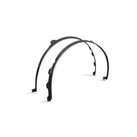 Anderson Composites 2021-2022 Ford Mustang Mach 1 Carbon Fiber Front Fender Extensions