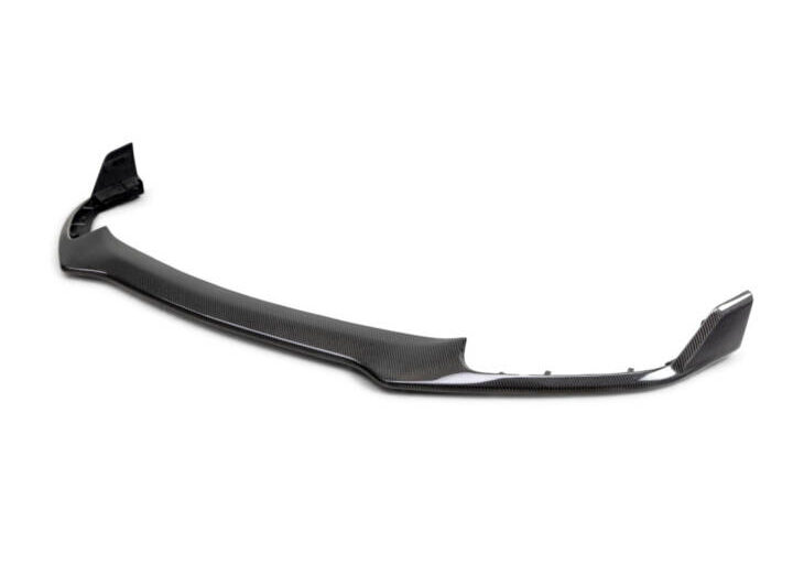 Anderson Composites 2021-2022 Ford Mustang Mach 1 Type-OE Carbon Fiber Front Chin Spoiler