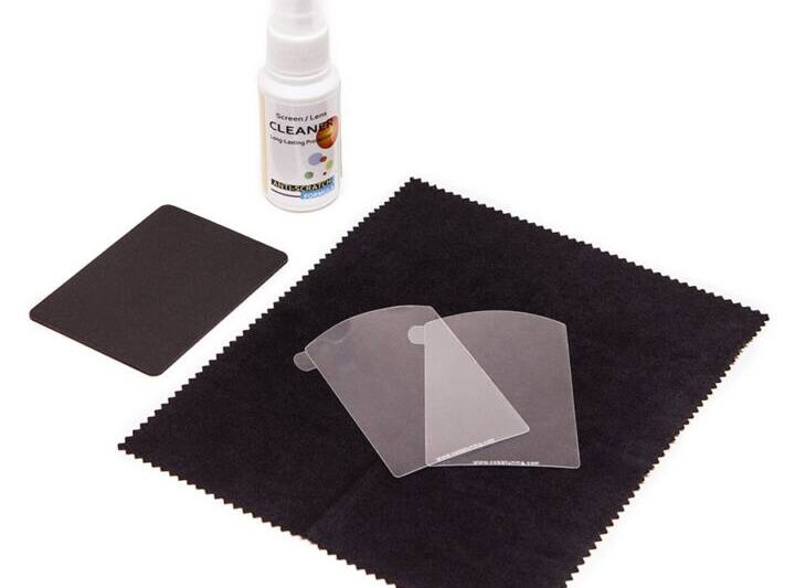 Cobb Tuning Accessport V3 Anti-Glare Protective Film & Cleaning Kit