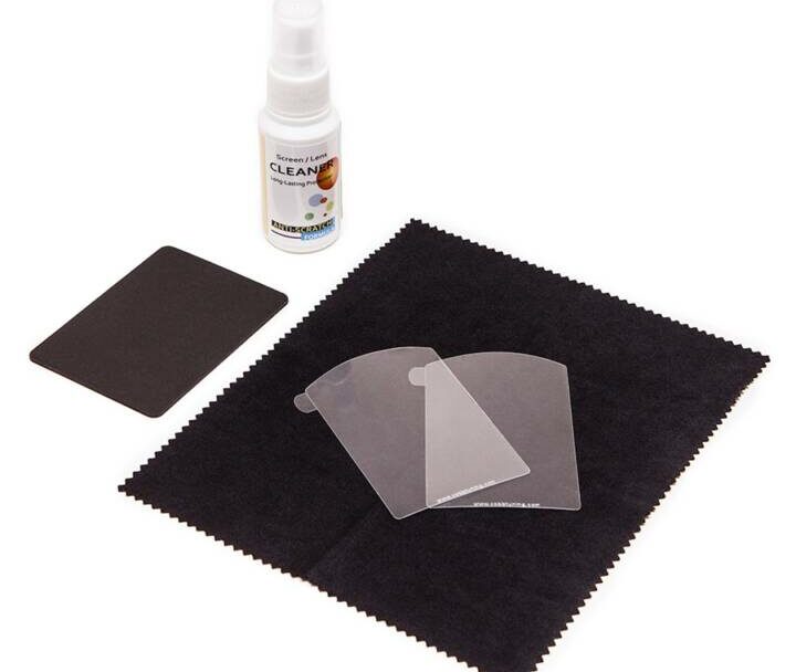 Cobb Tuning Accessport V3 Anti-Glare Protective Film & Cleaning Kit