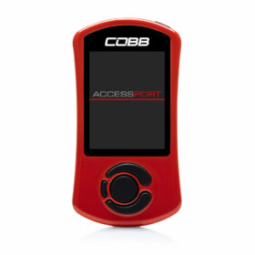 Cobb Tuning Accessport V3 Face Plate – Red - Image 1