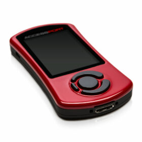 Cobb Tuning Accessport V3 Face Plate – Red - Image 2