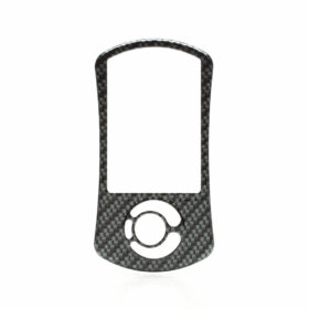 Cobb Tuning Accessport V3 Face Plate – Carbon Fiber Black