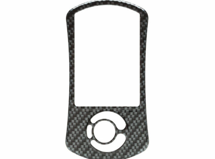 Cobb Tuning Accessport V3 Face Plate – Carbon Fiber Black