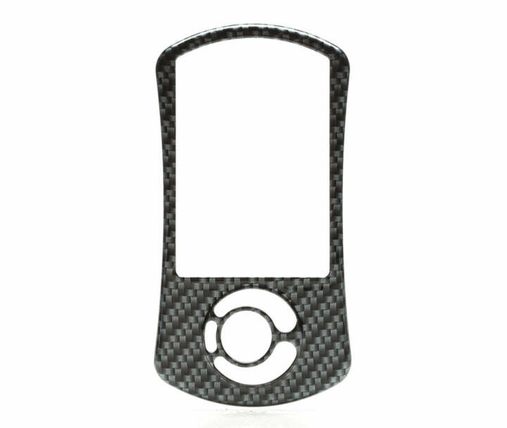Cobb Tuning Accessport V3 Face Plate – Carbon Fiber Black