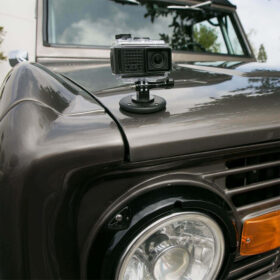 Cobb Tuning Scosche Magic Mount Action Mount Kit - Image 3