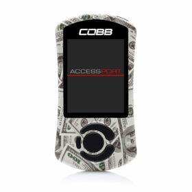 Cobb Tuning Accessport V3 Face Plate – Mo Money - Image 1