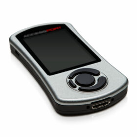 Cobb Tuning Accessport V3 Face Plate – Stealth Silver - Image 2